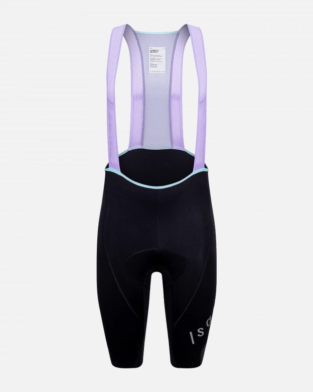Alternative Bib Shorts Black / Purple