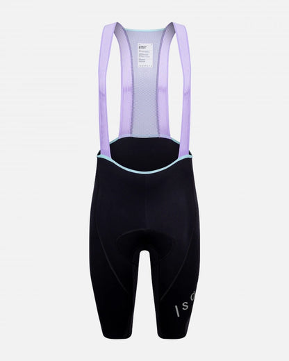 Alternative Bib Shorts Black / Purple