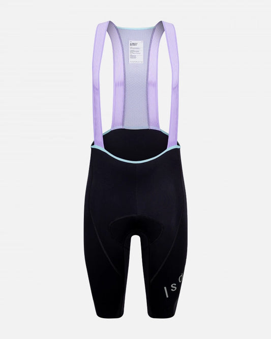 Alternative Bib Shorts Black / Purple