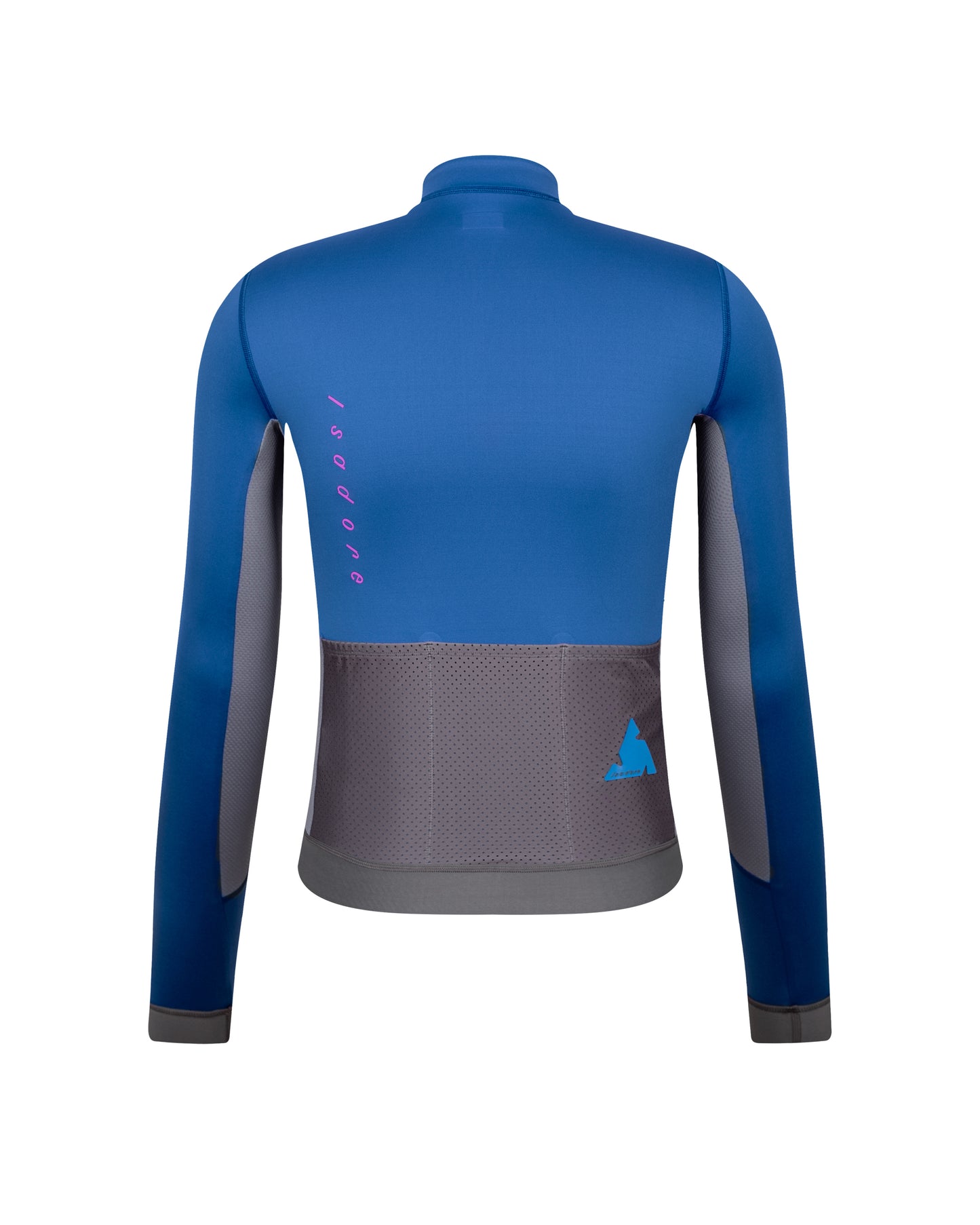 Isadore Alternative Light Long Sleeve Jersey – Ultramarine (2)
