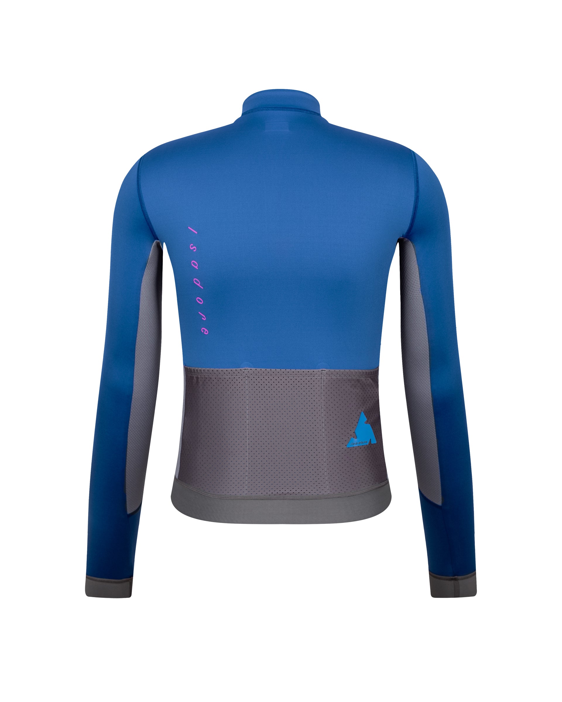 Isadore Alternative Light Long Sleeve Jersey – Ultramarine (2)