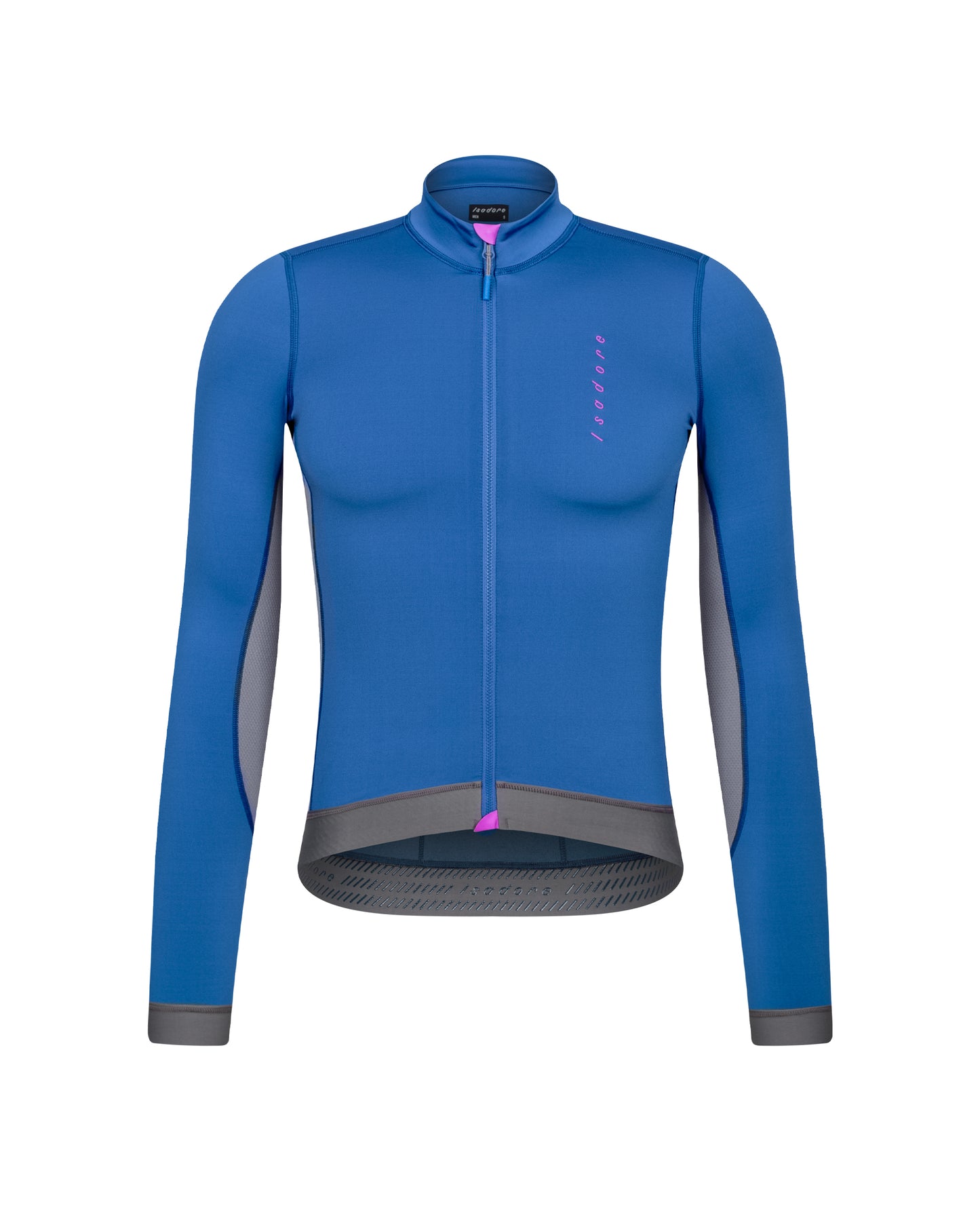 Isadore Alternative Light Long Sleeve Jersey – Ultramarine