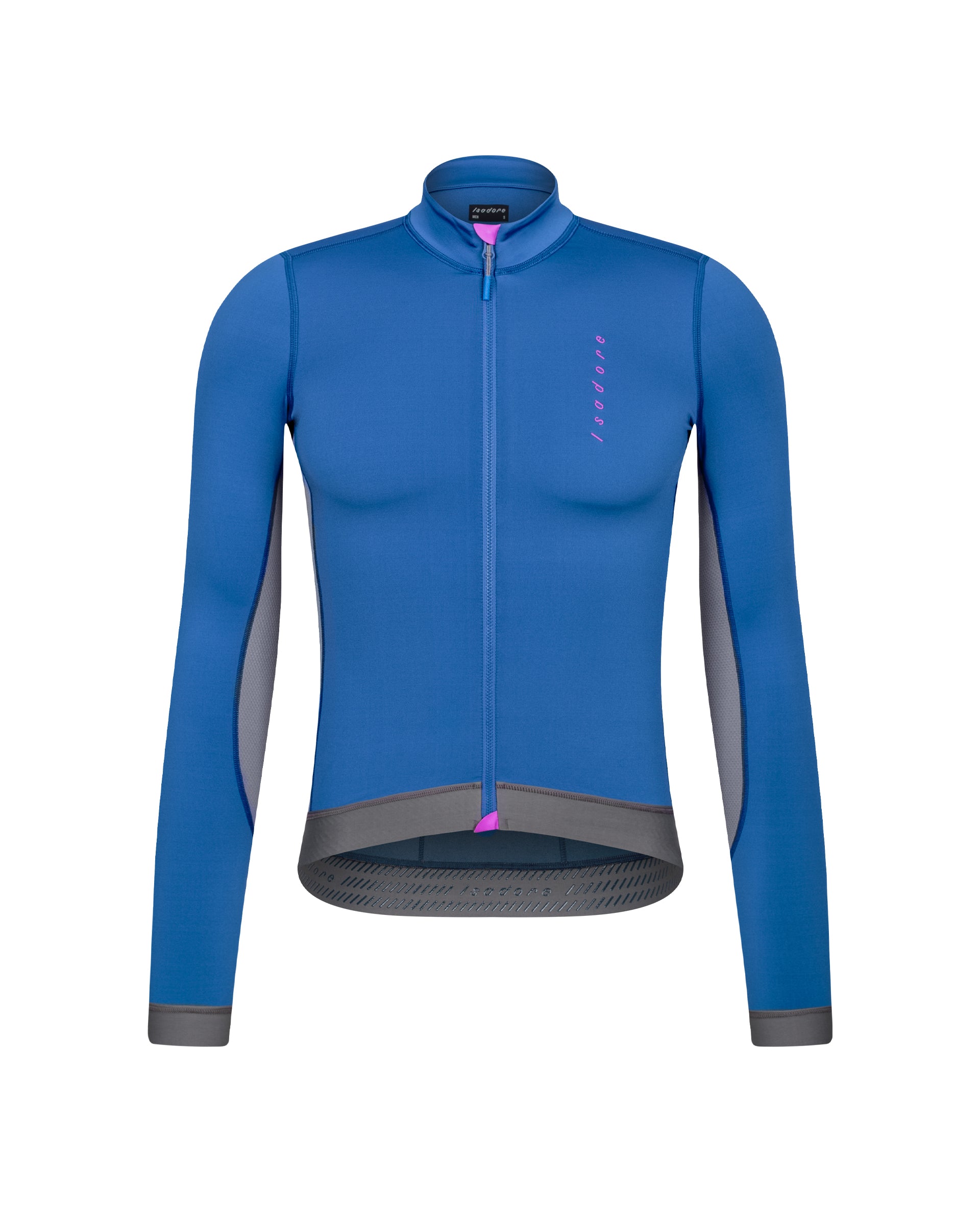 Isadore Alternative Light Long Sleeve Jersey – Ultramarine