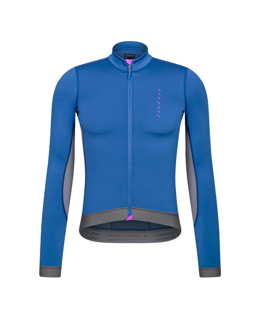 Isadore Alternative Light Long Sleeve Jersey – Ultramarine