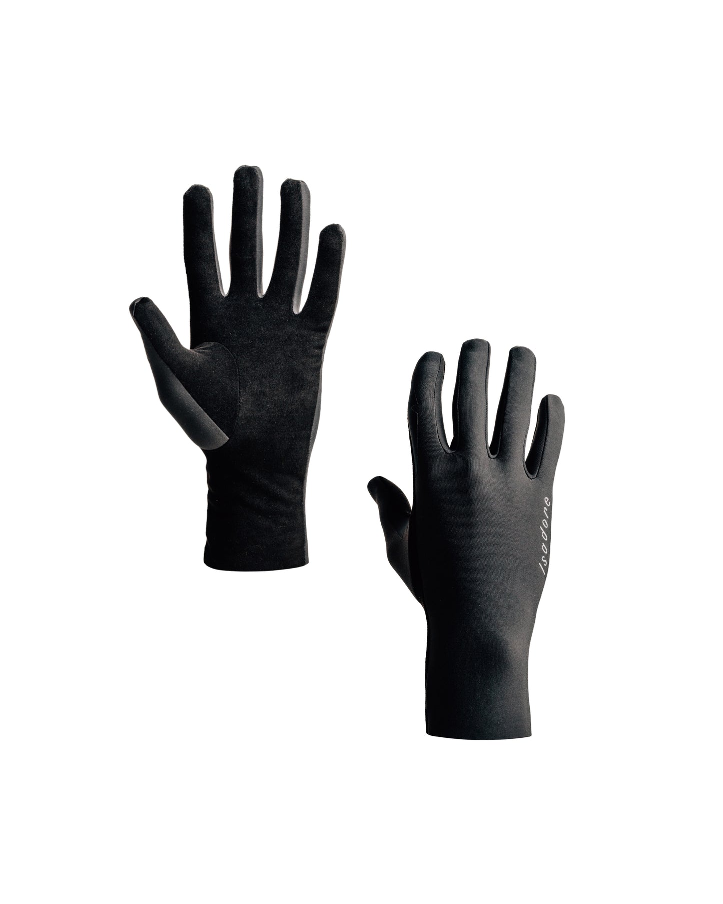 Autumn-Spring Gloves Beluga