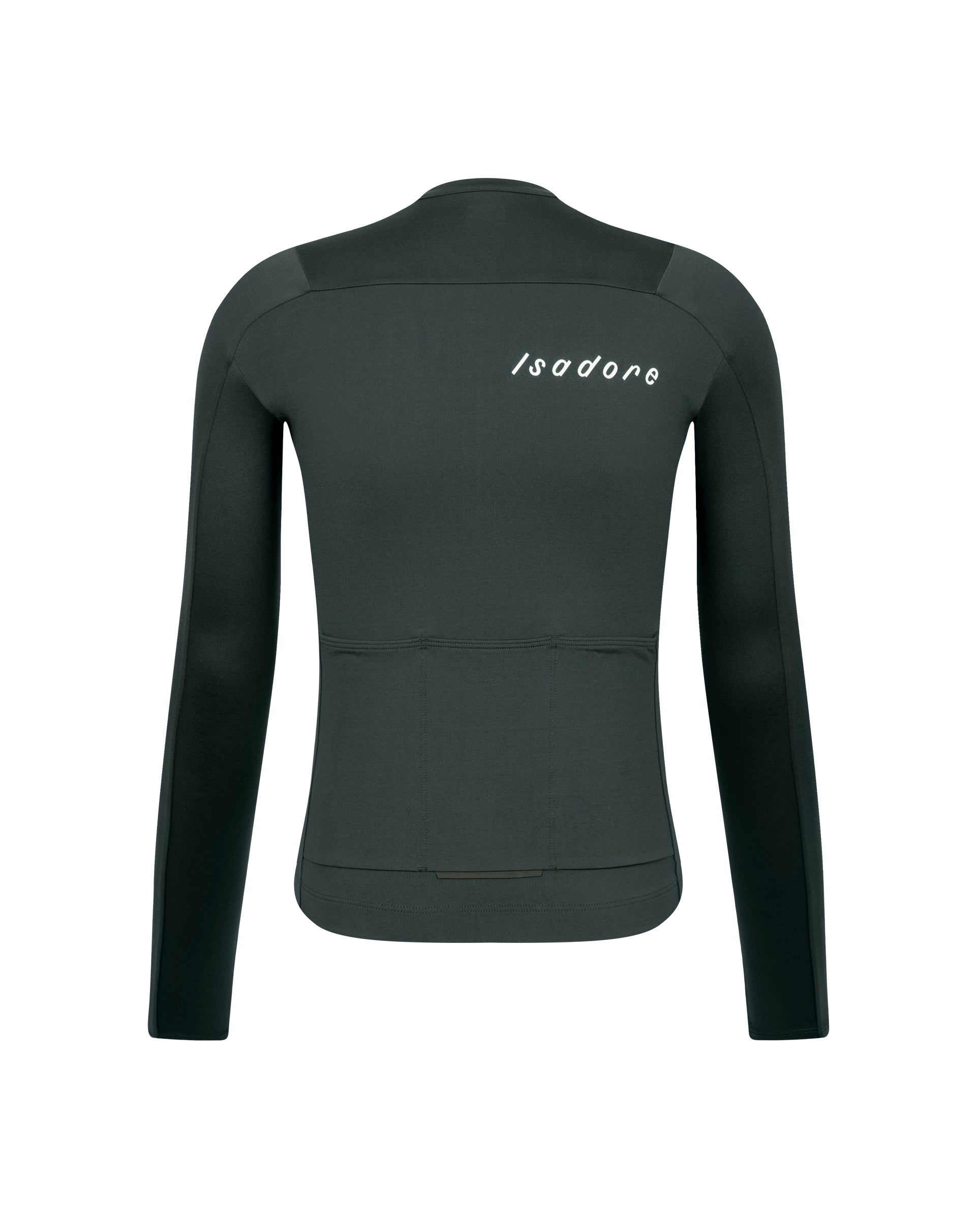 Isadore Debut Long Sleeve Jersey – Deep Forest (2)