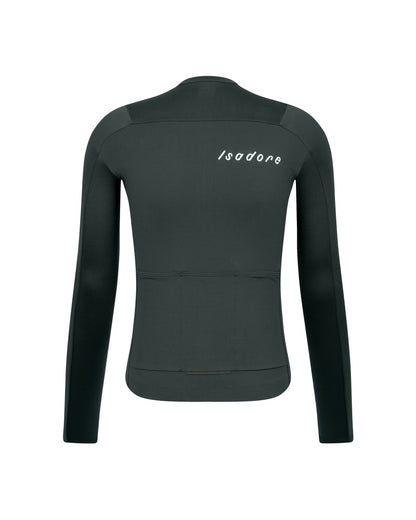 Isadore Debut Long Sleeve Jersey – Deep Forest (2)