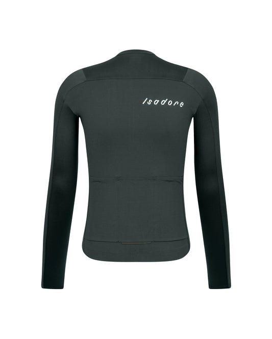 Isadore Debut Long Sleeve Jersey – Deep Forest (2)