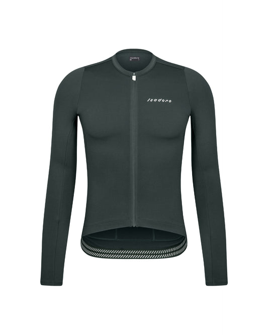 Isadore Debut Long Sleeve Jersey – Deep Forest