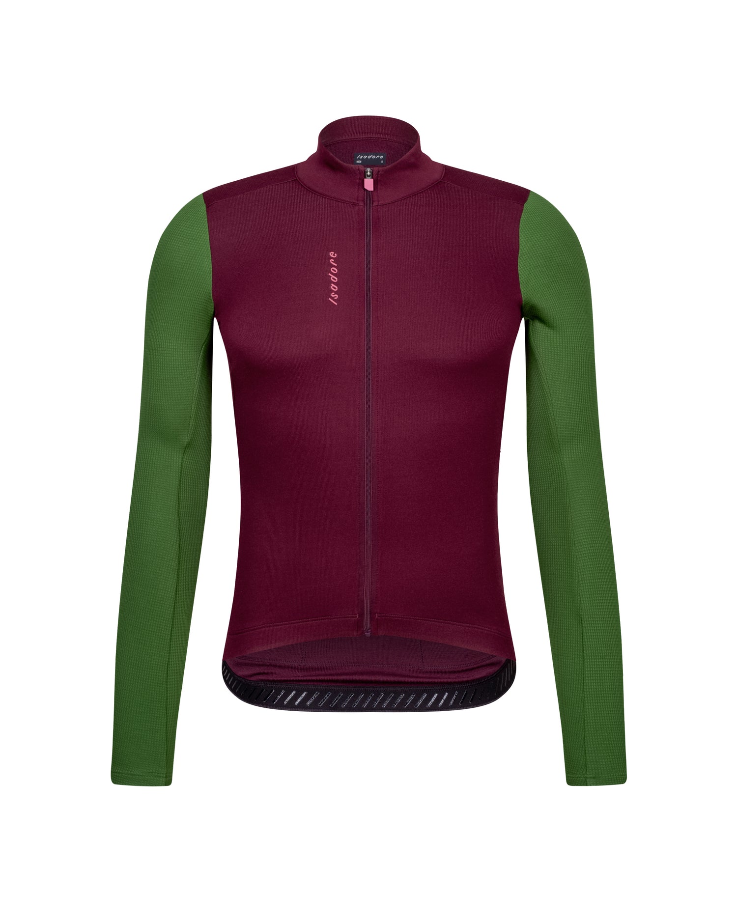 Isadore Debut Merino Long Sleeve Jersey – Fig