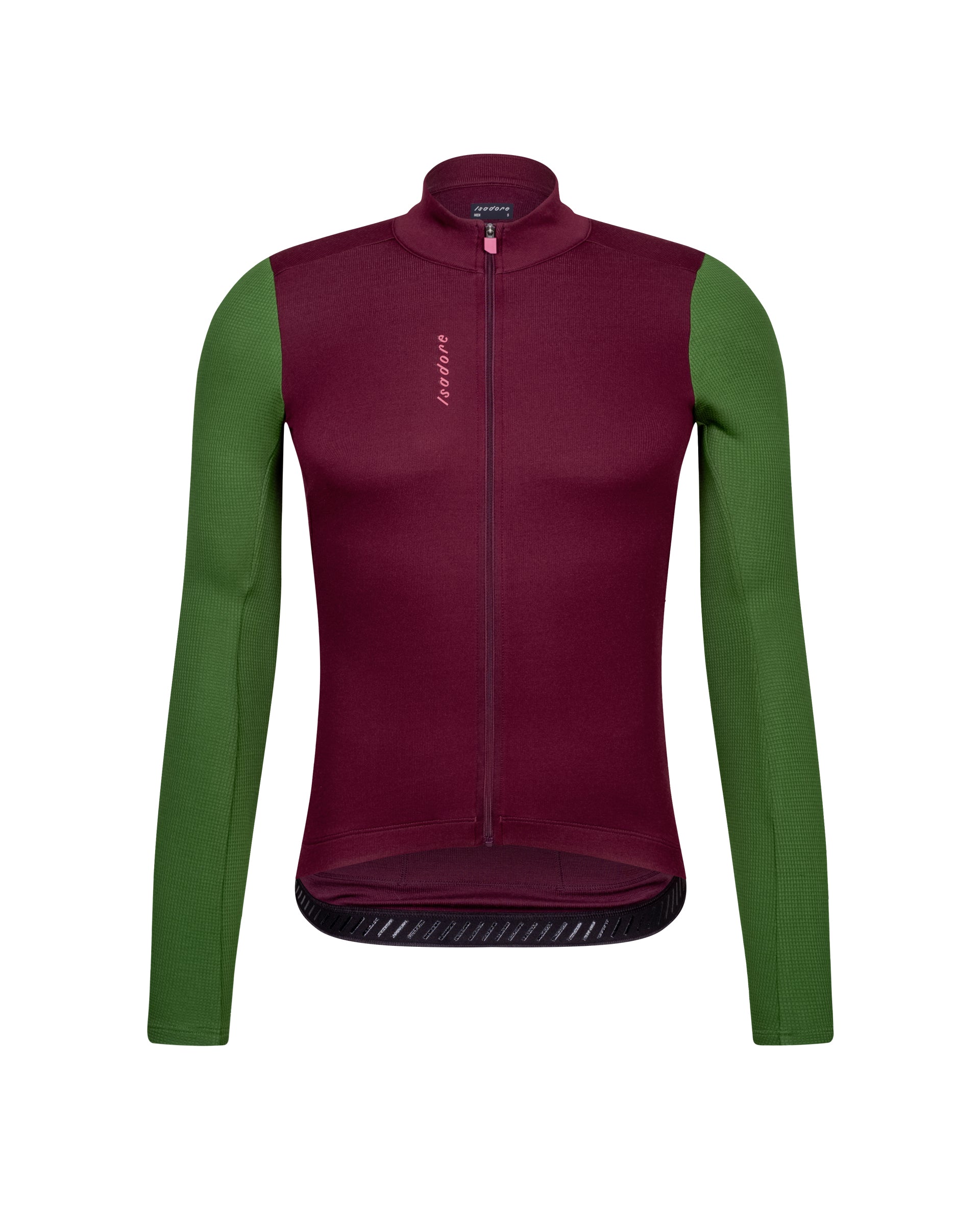 Isadore Debut Merino Long Sleeve Jersey – Fig