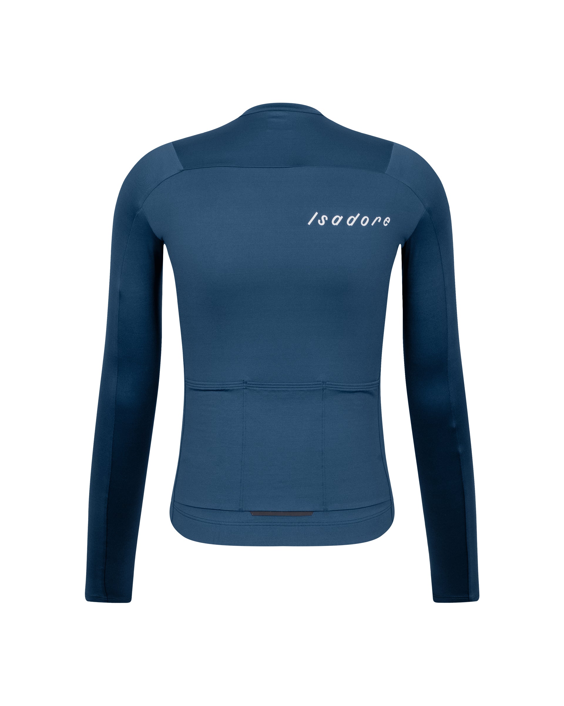 Isadore Debut Long Sleeve Jersey – Majolica Blue (2)