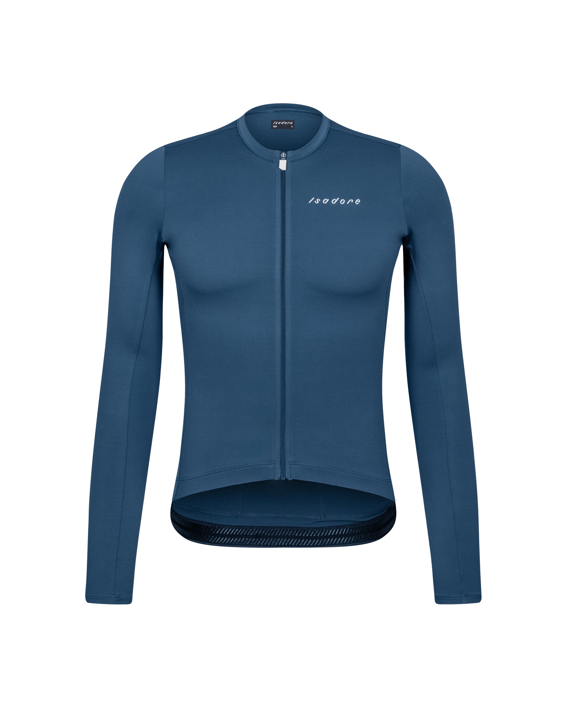 Isadore Debut Long Sleeve Jersey – Majolica Blue