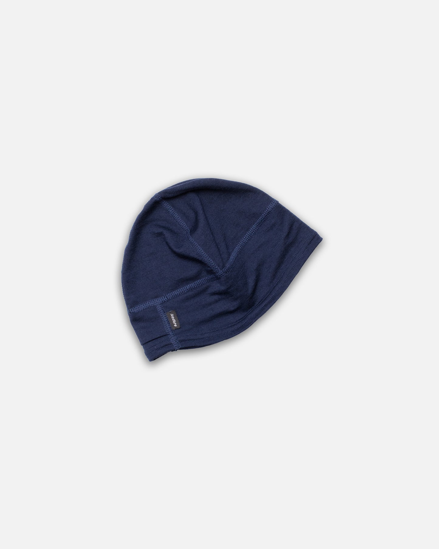 Isadore Merino Winter Hat – Dark Blue (2)