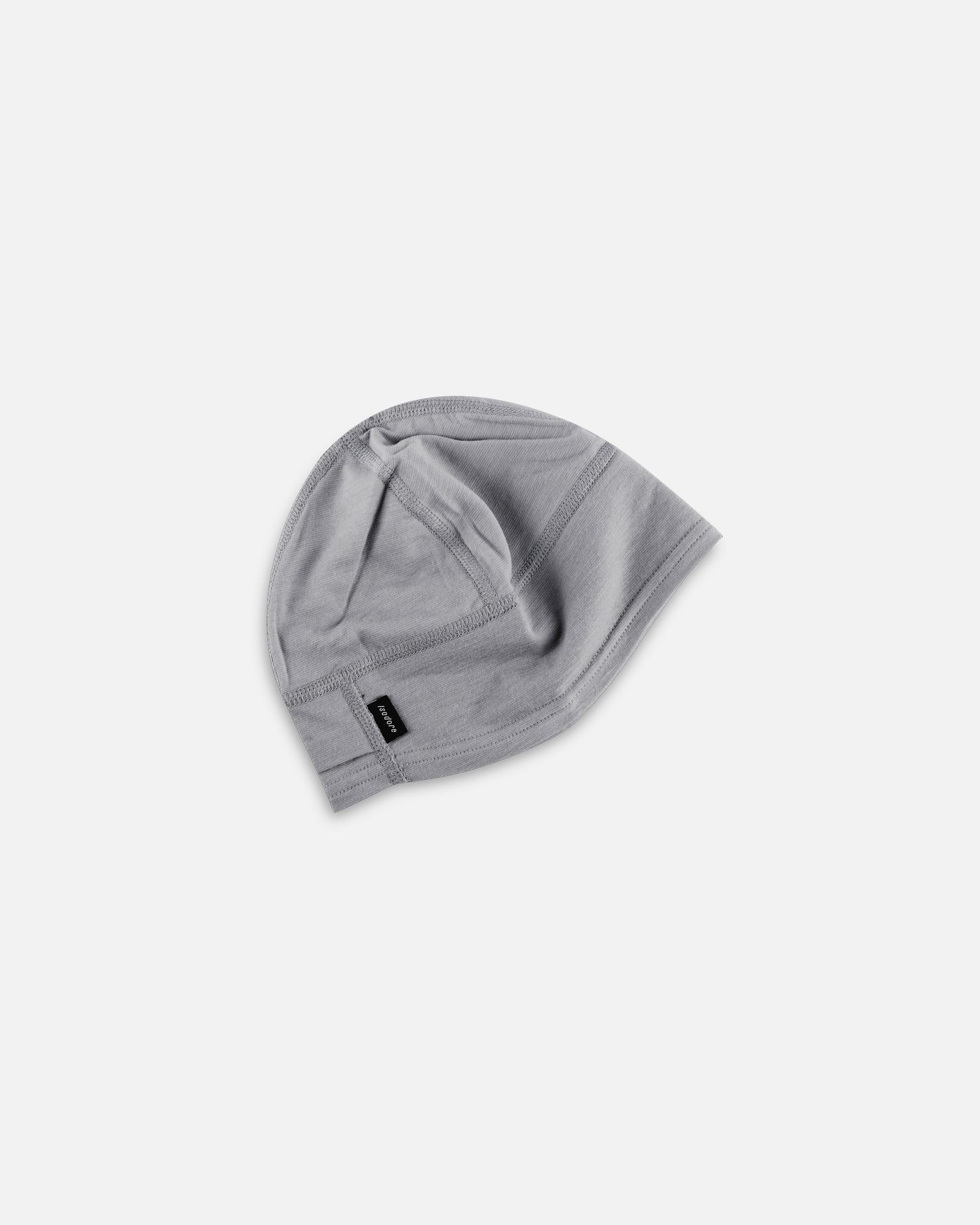 Isadore Merino Winter Hat – Vapor Grey (2)