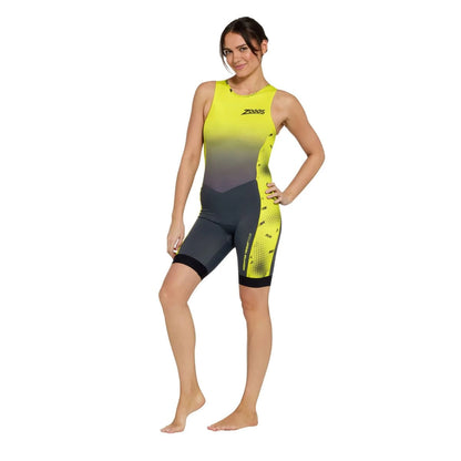 Zoggs Predator Trisuit Tour damski
