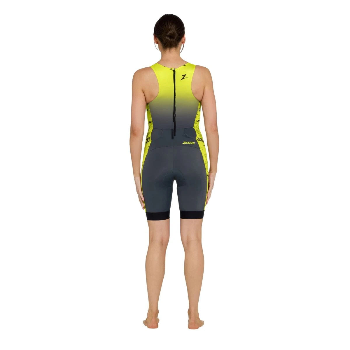 Zoggs Predator Trisuit Tour damski