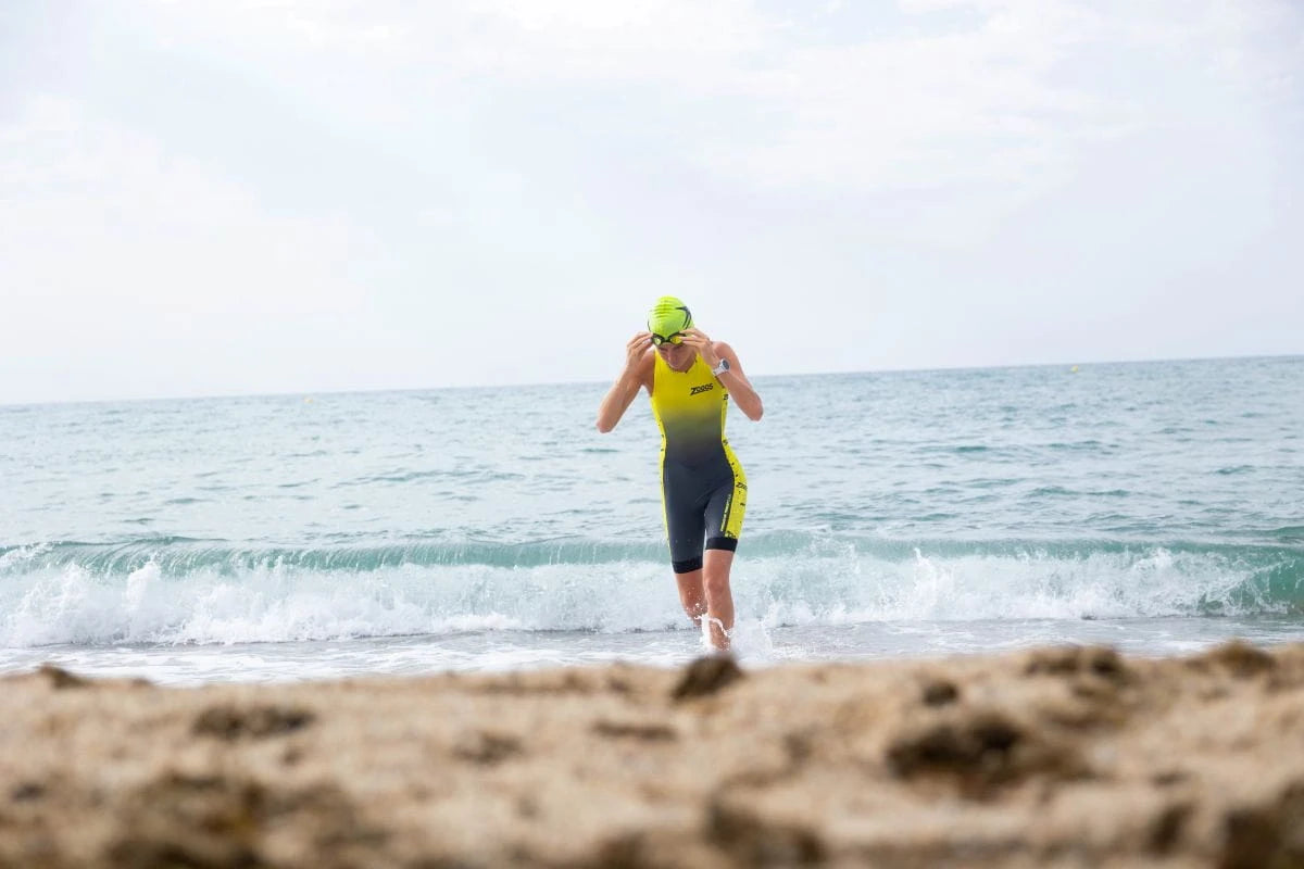 Zoggs Predator Trisuit Tour damski