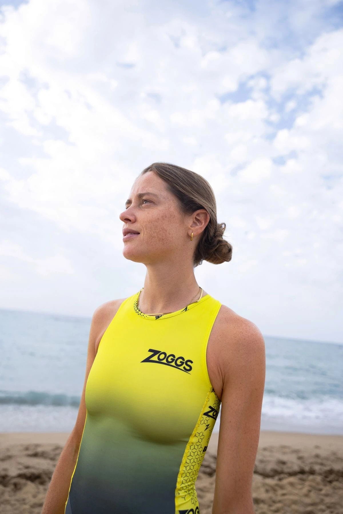 Zoggs Predator Trisuit Tour damski