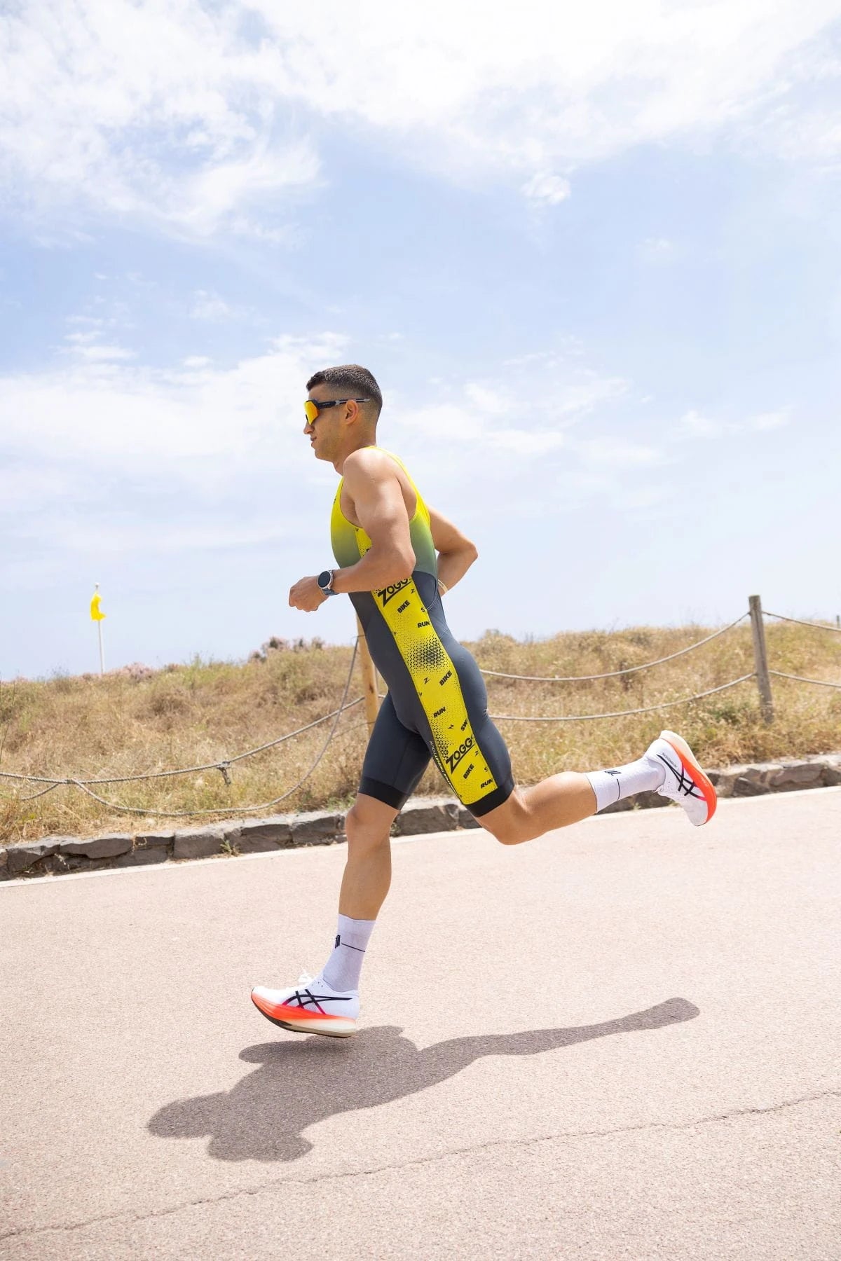 Zoggs Predator Trisuit Tour męski