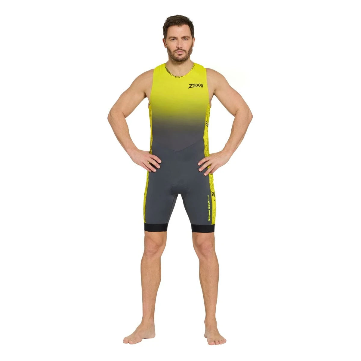 Zoggs Predator Trisuit Tour męski