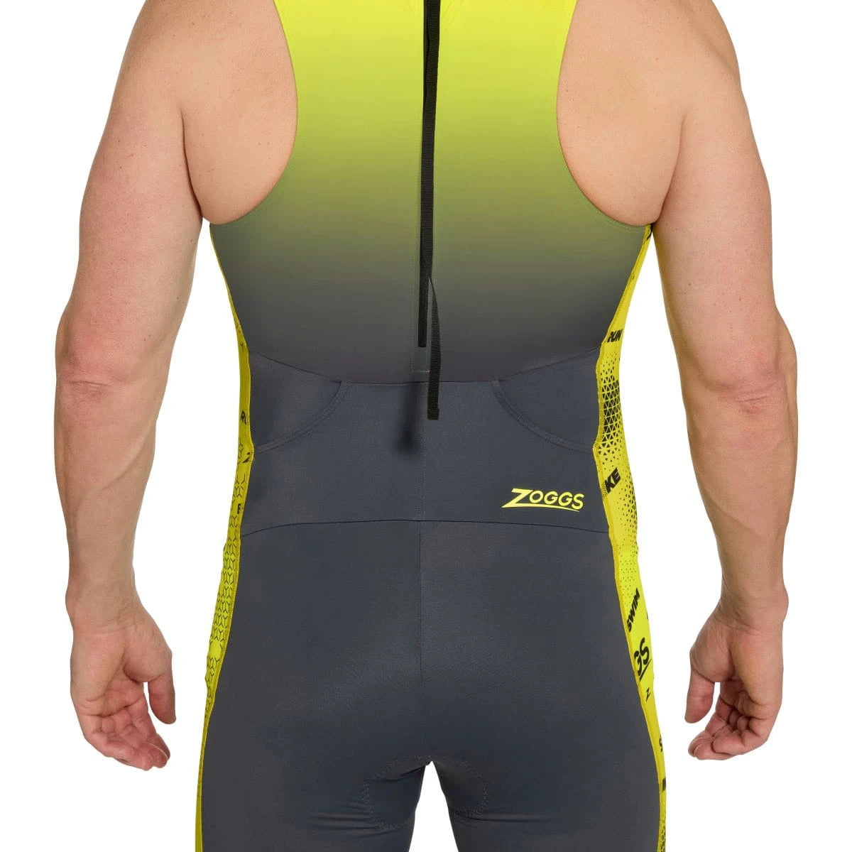 Zoggs Predator Trisuit Tour męski