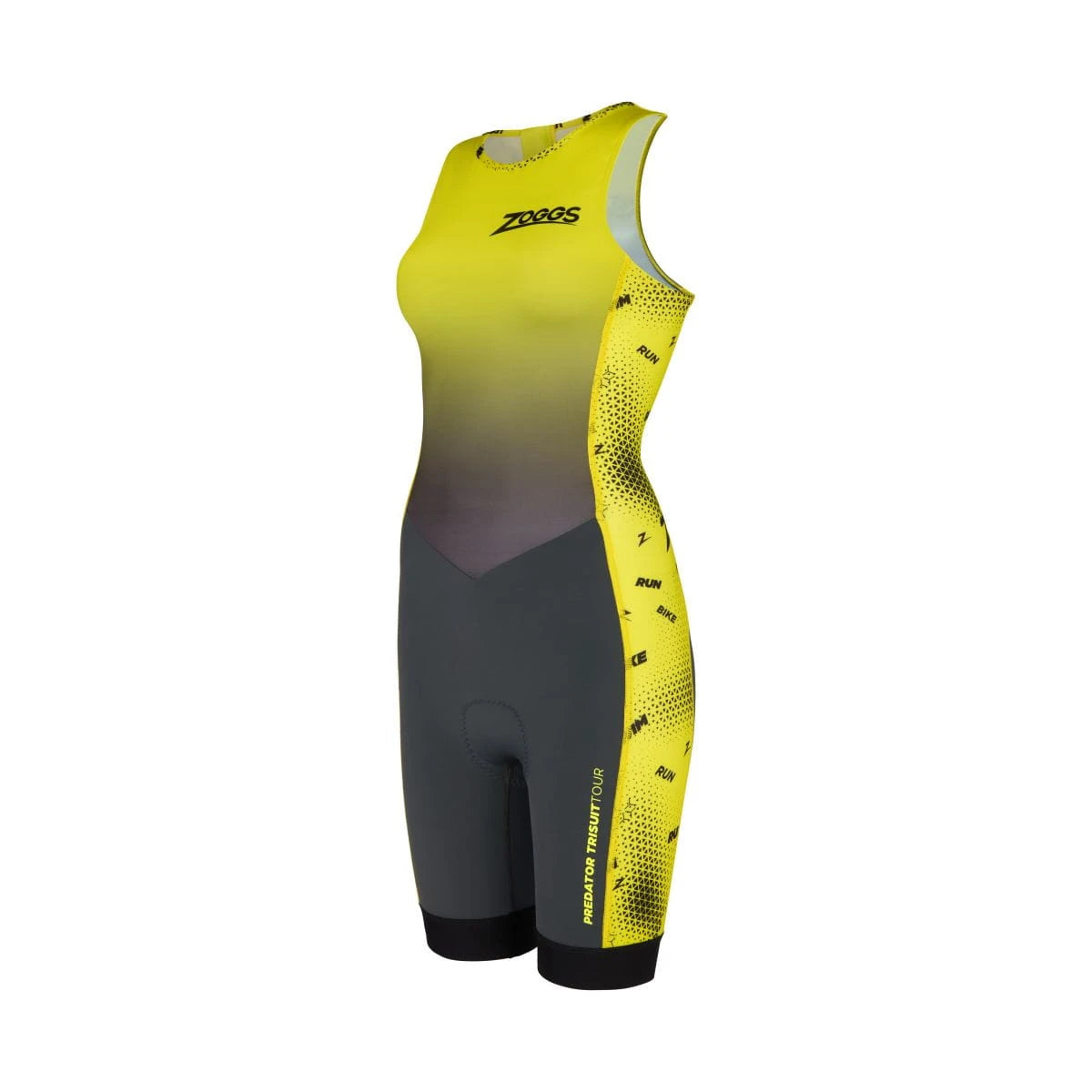 Zoggs Predator Trisuit Tour damski