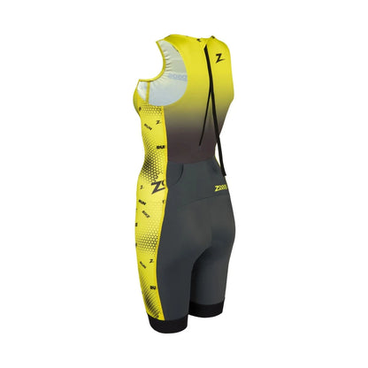 Zoggs Predator Trisuit Tour damski