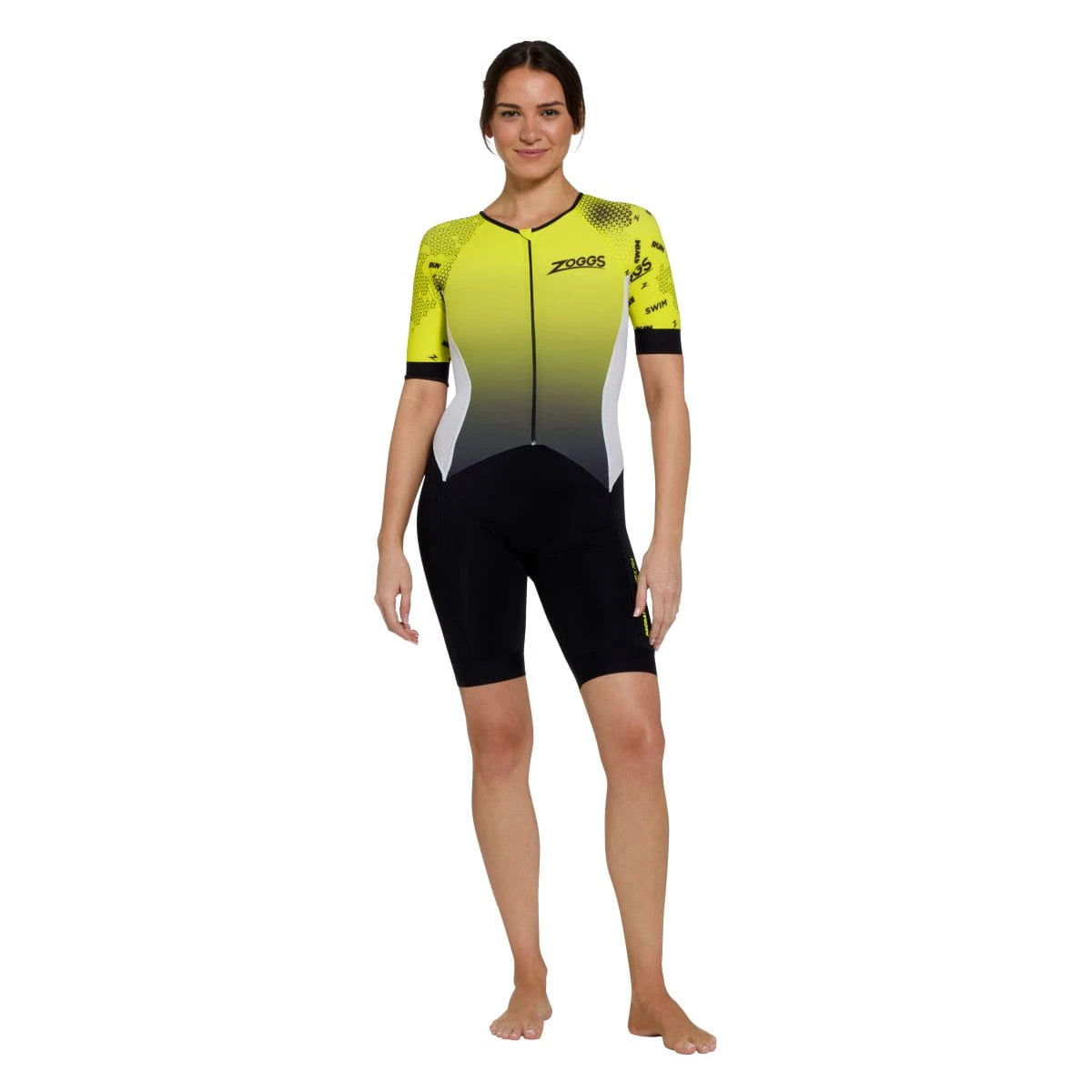 Zoggs Predator Trisuit Ultra damski