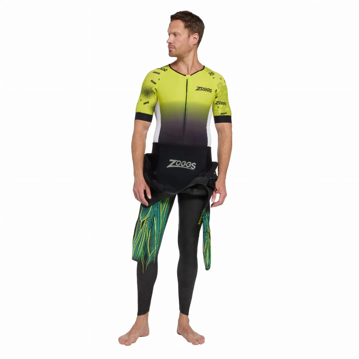 Zoggs Predator Trisuit Ultra męski
