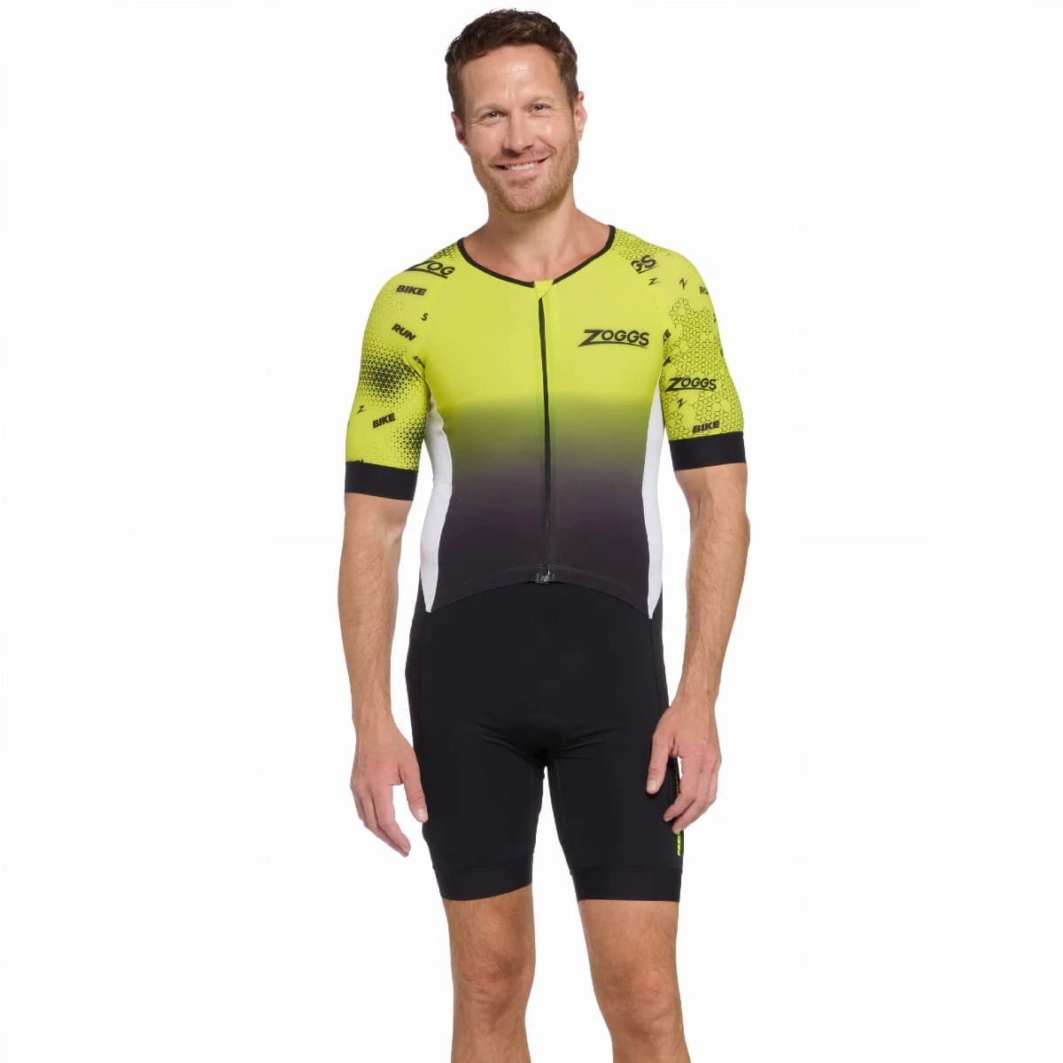 Zoggs Predator Trisuit Ultra męski