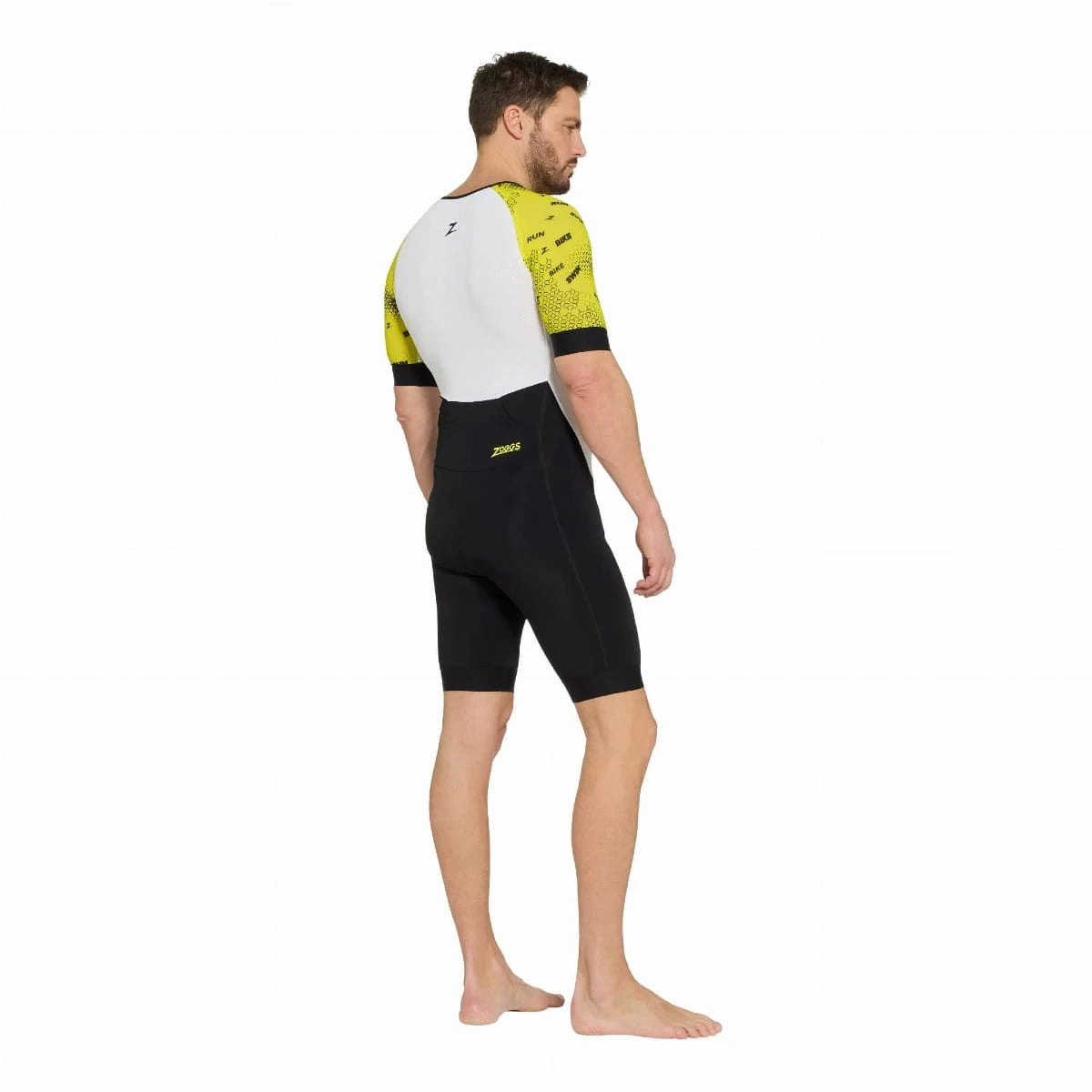Zoggs Predator Trisuit Ultra męski