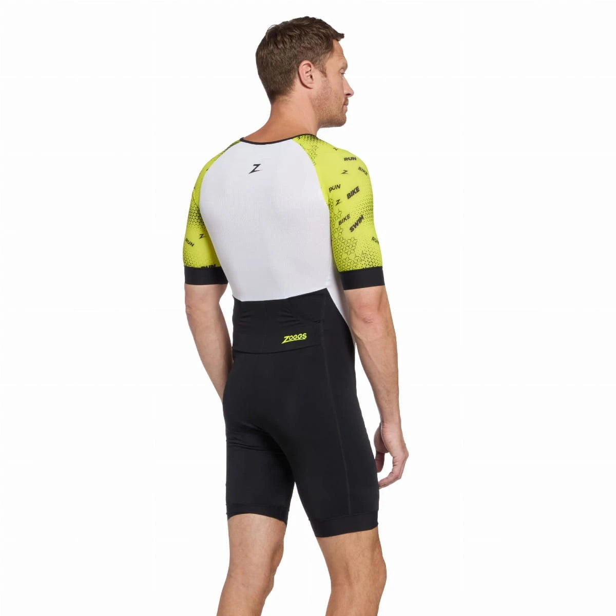 Zoggs Predator Trisuit Ultra męski