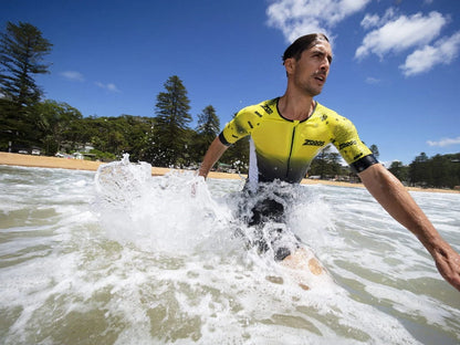 Zoggs Predator Trisuit Ultra męski