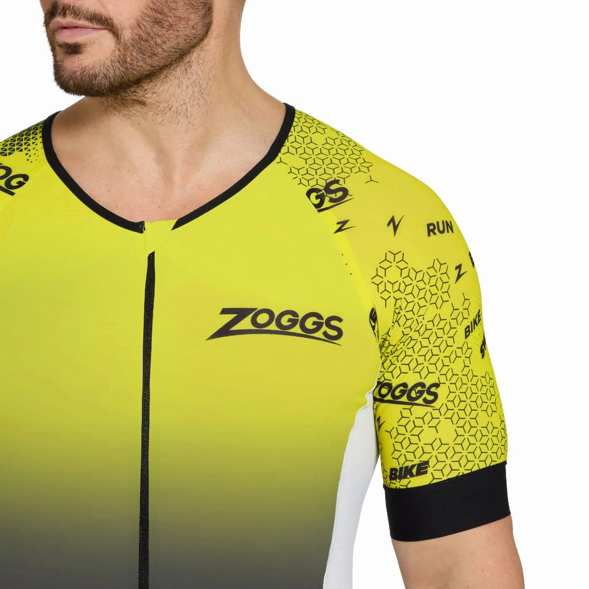 Zoggs Predator Trisuit Ultra męski