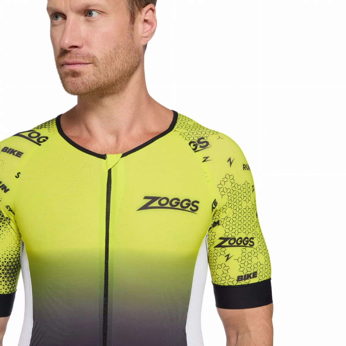 Zoggs Predator Trisuit Ultra męski