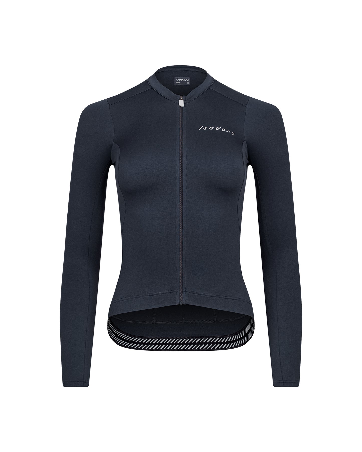 Isadore Women's Debut Long Sleeve Jersey – Ebony
