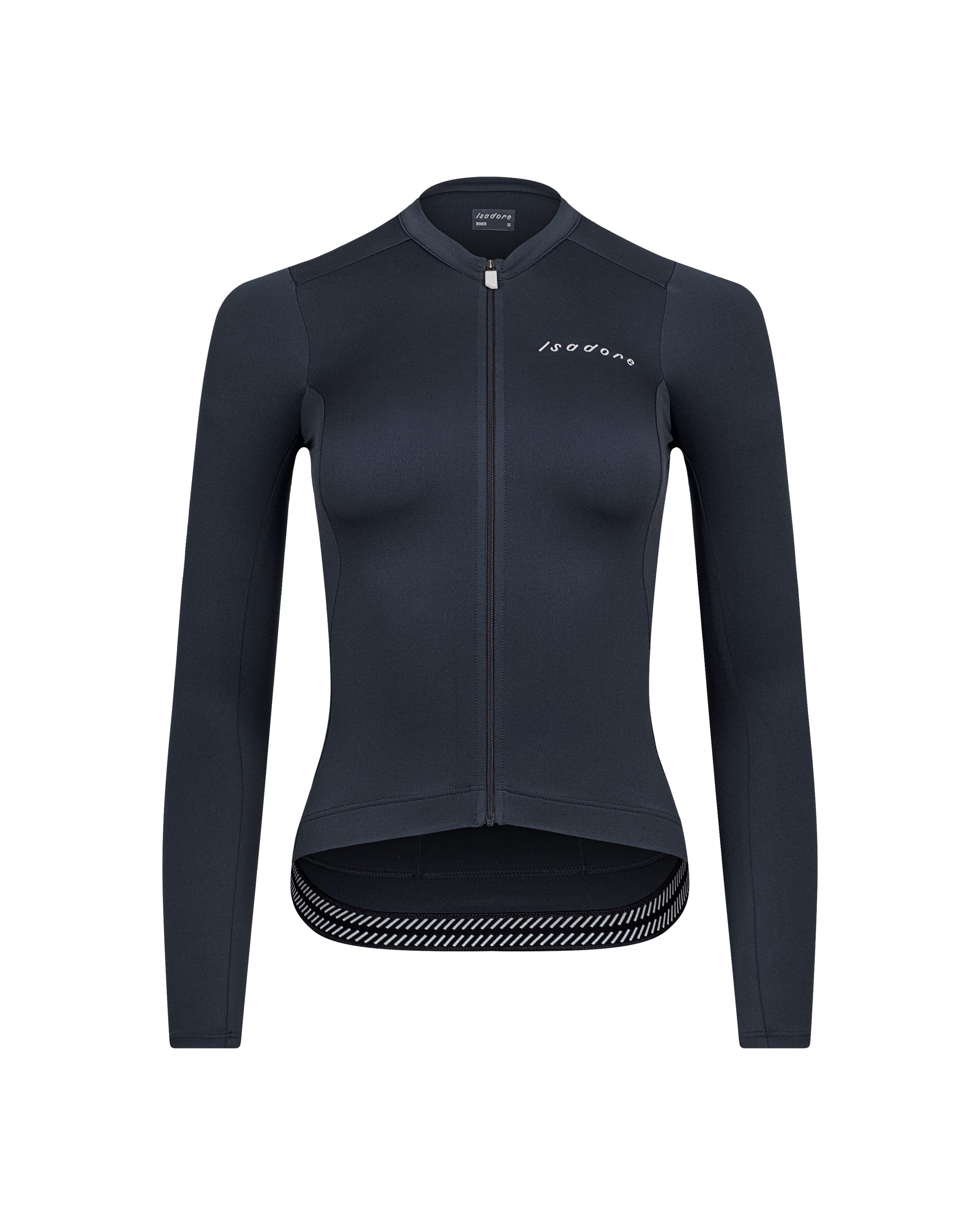 Isadore Women's Debut Long Sleeve Jersey – Ebony